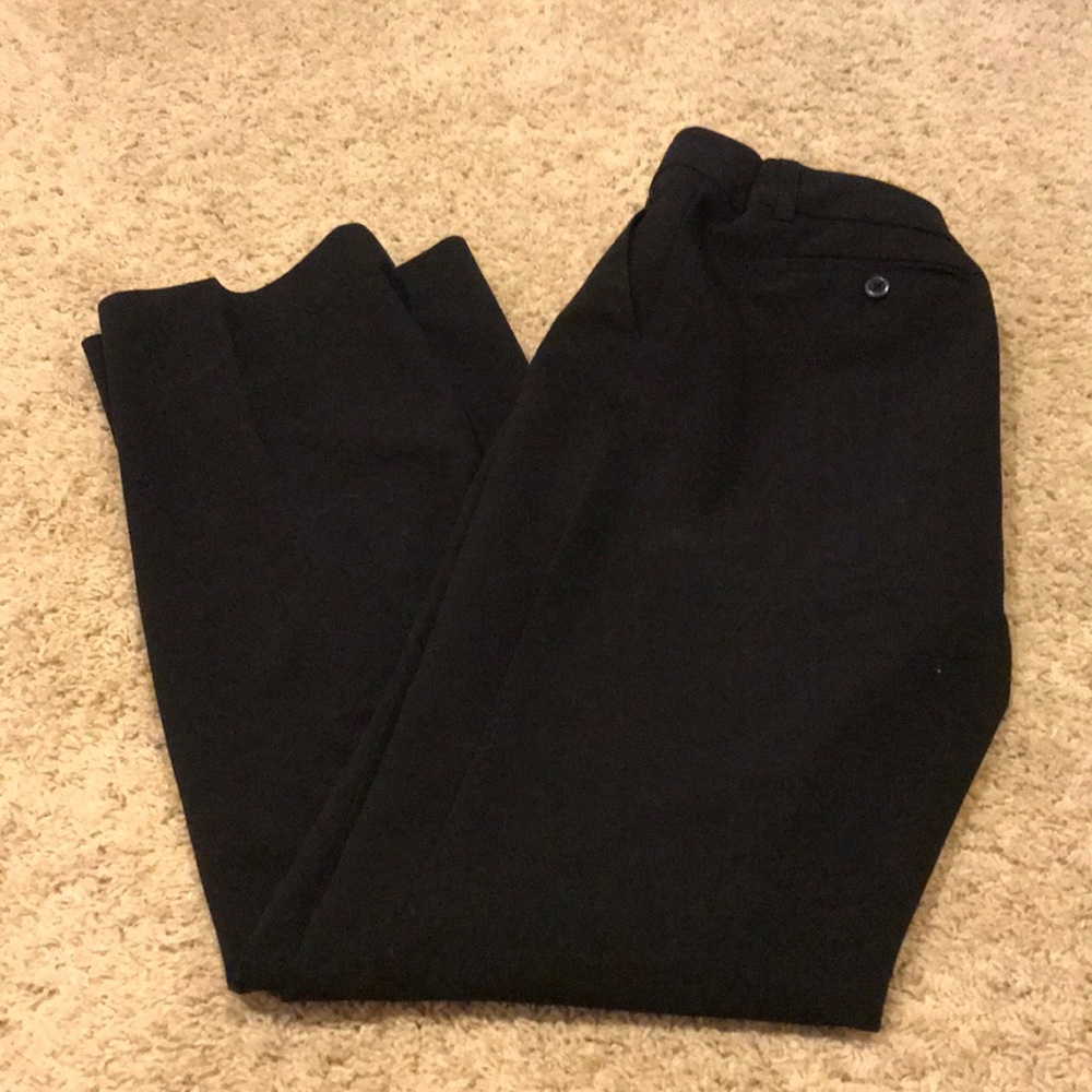 Studio London Women’s Black Dress Pants Size 10